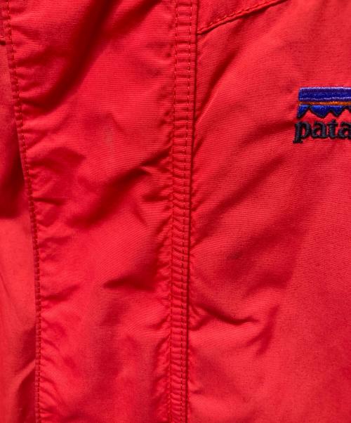 Patagonia（パタゴニア）Patagonia (パタゴニア) ナイロンジャケット レッド サイズ:Sの古着・服飾アイテム