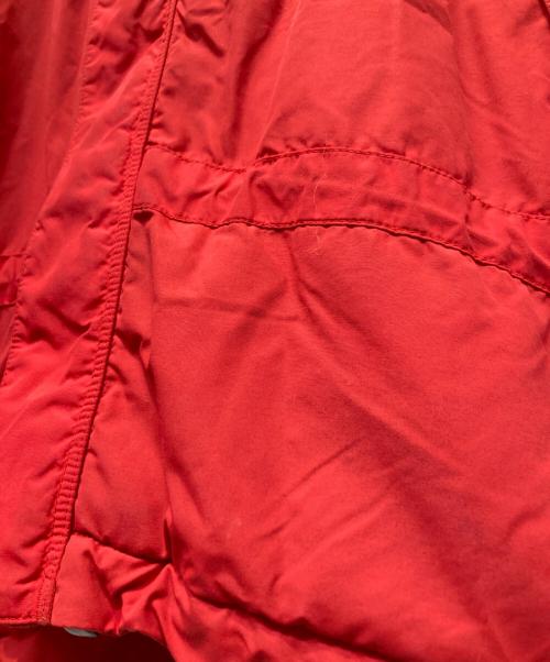 Patagonia（パタゴニア）Patagonia (パタゴニア) ナイロンジャケット レッド サイズ:Sの古着・服飾アイテム