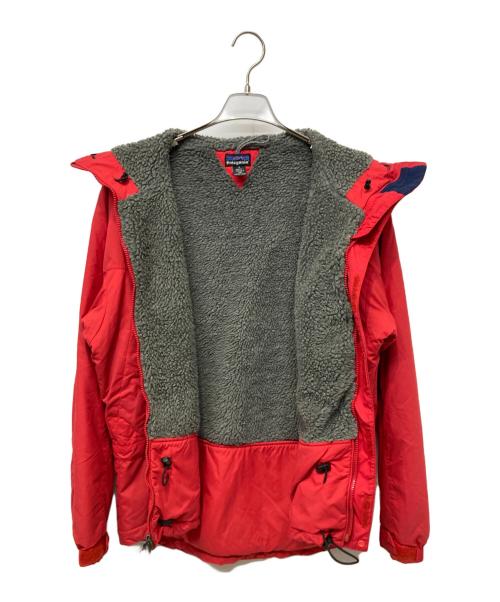 Patagonia（パタゴニア）Patagonia (パタゴニア) ナイロンジャケット レッド サイズ:Sの古着・服飾アイテム