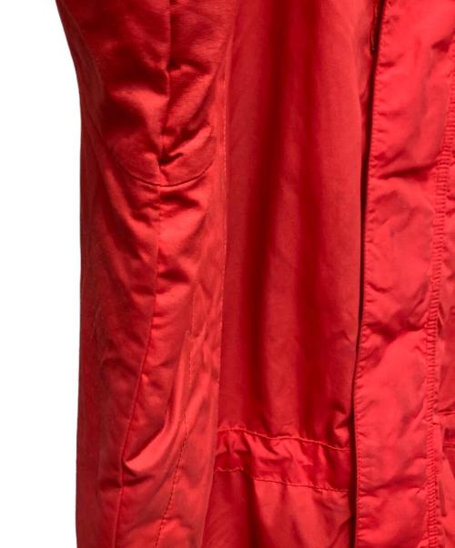 Patagonia（パタゴニア）Patagonia (パタゴニア) ナイロンジャケット レッド サイズ:Sの古着・服飾アイテム