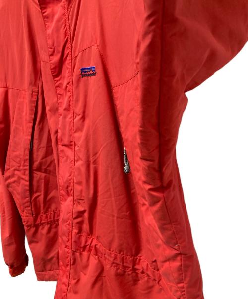 Patagonia（パタゴニア）Patagonia (パタゴニア) ナイロンジャケット レッド サイズ:Sの古着・服飾アイテム