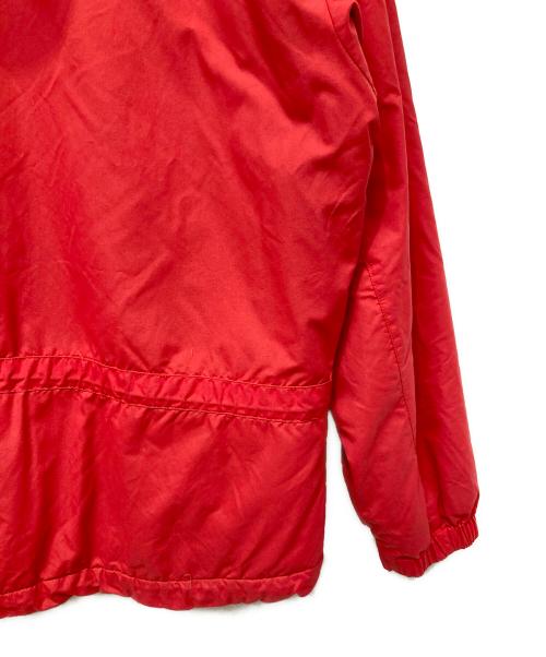 Patagonia（パタゴニア）Patagonia (パタゴニア) ナイロンジャケット レッド サイズ:Sの古着・服飾アイテム