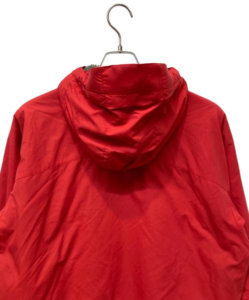 Patagonia（パタゴニア）Patagonia (パタゴニア) ナイロンジャケット レッド サイズ:Sの古着・服飾アイテム