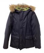 SOPHNET.ソフネット）の古着「ダウンジャケット」｜ネイビー