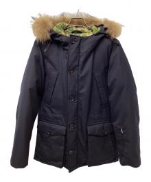 SOPHNET.（ソフネット）の古着「ダウンジャケット」｜ネイビー