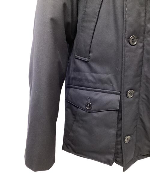 SOPHNET.（ソフネット）SOPHNET. (ソフネット) ダウンジャケット ネイビー サイズ:Sの古着・服飾アイテム