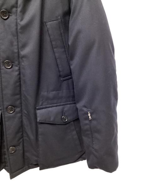 SOPHNET.（ソフネット）SOPHNET. (ソフネット) ダウンジャケット ネイビー サイズ:Sの古着・服飾アイテム