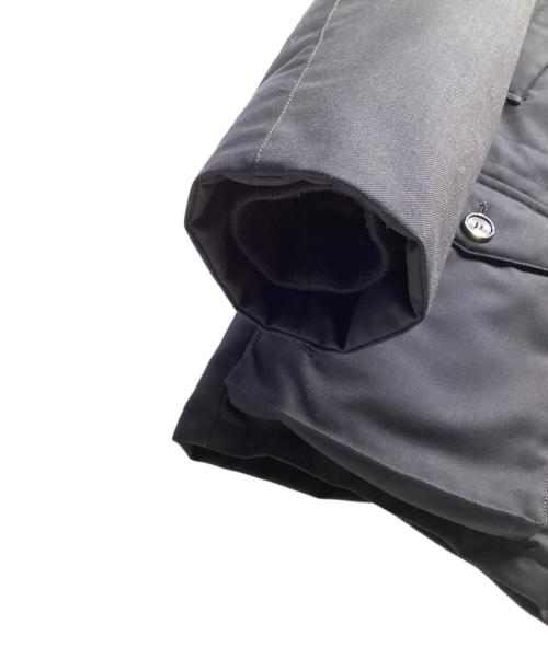 SOPHNET.（ソフネット）SOPHNET. (ソフネット) ダウンジャケット ネイビー サイズ:Sの古着・服飾アイテム