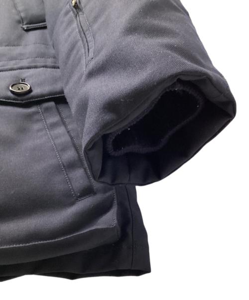 SOPHNET.（ソフネット）SOPHNET. (ソフネット) ダウンジャケット ネイビー サイズ:Sの古着・服飾アイテム