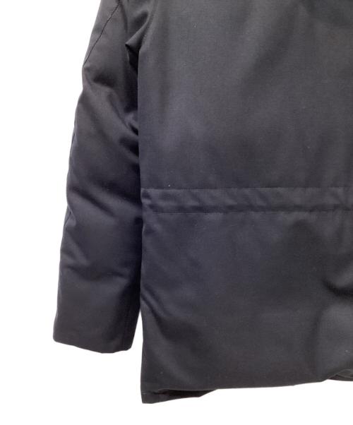 SOPHNET.（ソフネット）SOPHNET. (ソフネット) ダウンジャケット ネイビー サイズ:Sの古着・服飾アイテム