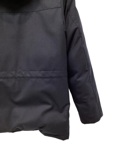 SOPHNET.（ソフネット）SOPHNET. (ソフネット) ダウンジャケット ネイビー サイズ:Sの古着・服飾アイテム