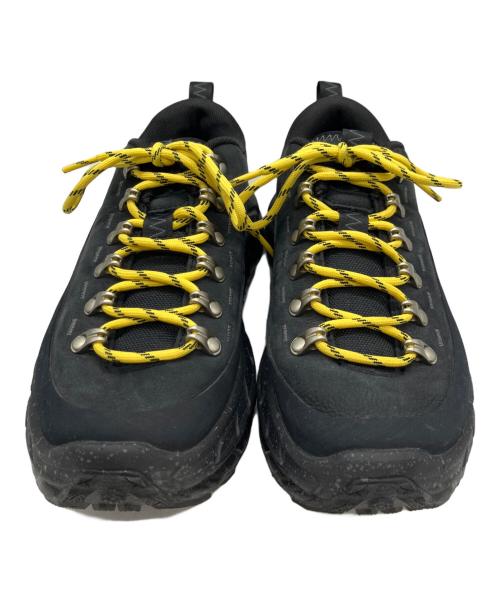 HOKAONEONE（ホカオネオネ）HOKAONEONE (ホカオネオネ) ローカットスニーカー ブラック サイズ:23cmの古着・服飾アイテム