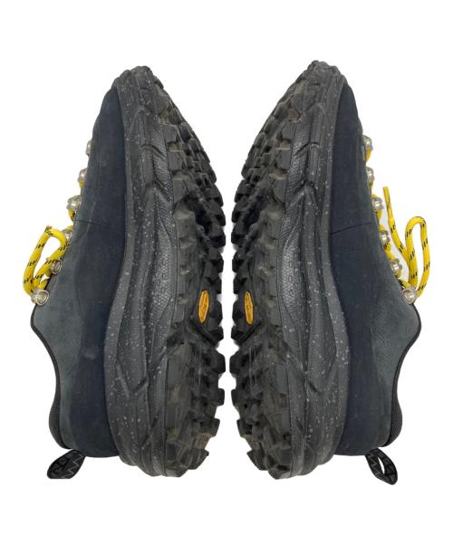 HOKAONEONE（ホカオネオネ）HOKAONEONE (ホカオネオネ) ローカットスニーカー ブラック サイズ:23cmの古着・服飾アイテム