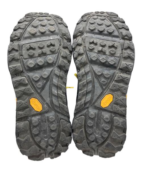 HOKAONEONE（ホカオネオネ）HOKAONEONE (ホカオネオネ) ローカットスニーカー ブラック サイズ:23cmの古着・服飾アイテム