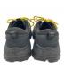 中古・古着 HOKAONEONE (ホカオネオネ) ローカットスニーカー ブラック サイズ:23cm：14000円