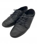 Y'sワイズ）の古着「ドレスシューズ」｜ブラック