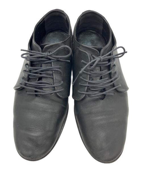 Y's（ワイズ）Y's (ワイズ) ドレスシューズ ブラック サイズ:SIZE 3 (24.5~25cm)の古着・服飾アイテム