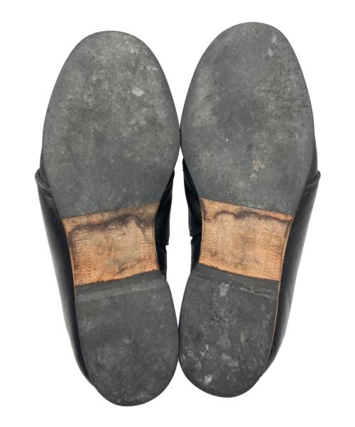 Y's（ワイズ）Y's (ワイズ) ドレスシューズ ブラック サイズ:SIZE 3 (24.5~25cm)の古着・服飾アイテム