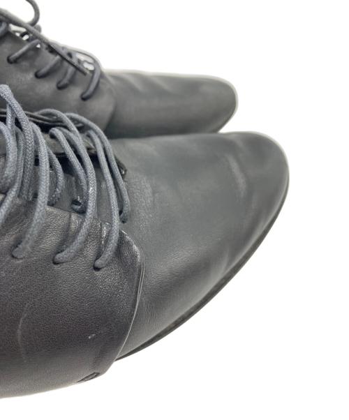 Y's（ワイズ）Y's (ワイズ) ドレスシューズ ブラック サイズ:SIZE 3 (24.5~25cm)の古着・服飾アイテム