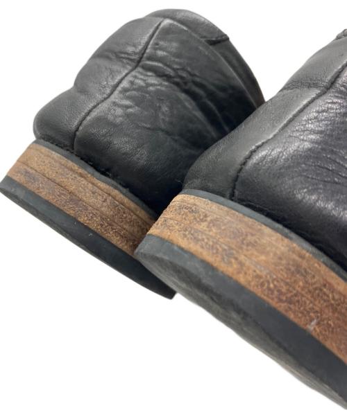 Y's（ワイズ）Y's (ワイズ) ドレスシューズ ブラック サイズ:SIZE 3 (24.5~25cm)の古着・服飾アイテム