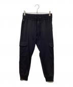 K-3Bケースリービー）の古着「カーゴジョガー」｜ブラック