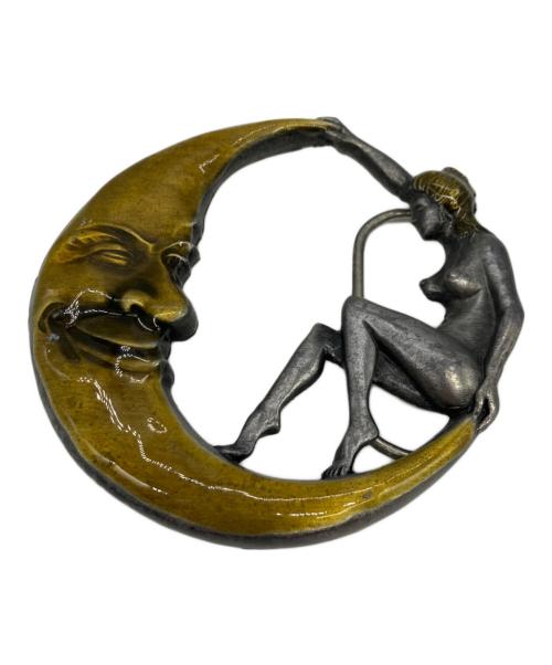 BERGAMOT BRASS WORKS（ベルガモット・ブラス・ワークス）BERGAMOT BRASS WORKS (ベルガモット・ブラス・ワークス) バックルの古着・服飾アイテム