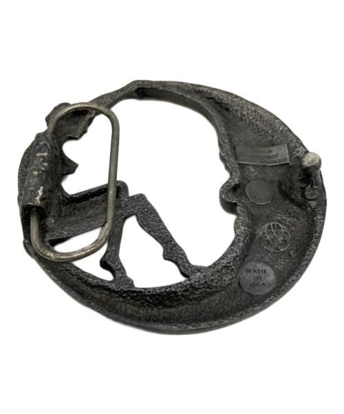 BERGAMOT BRASS WORKS（ベルガモット・ブラス・ワークス）BERGAMOT BRASS WORKS (ベルガモット・ブラス・ワークス) バックルの古着・服飾アイテム