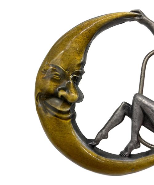 BERGAMOT BRASS WORKS（ベルガモット・ブラス・ワークス）BERGAMOT BRASS WORKS (ベルガモット・ブラス・ワークス) バックルの古着・服飾アイテム