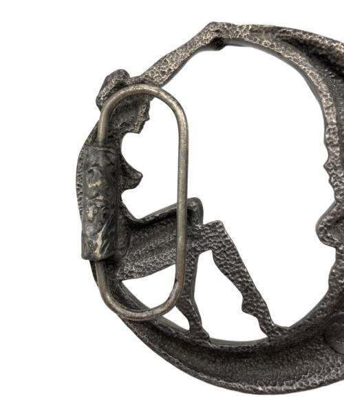 BERGAMOT BRASS WORKS（ベルガモット・ブラス・ワークス）BERGAMOT BRASS WORKS (ベルガモット・ブラス・ワークス) バックルの古着・服飾アイテム