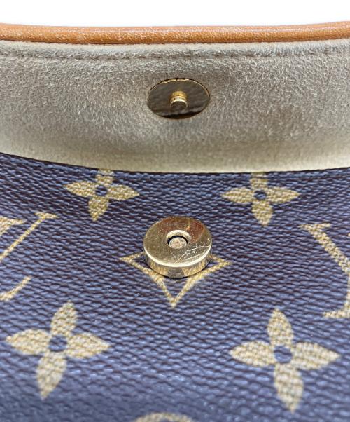 LOUIS VUITTON（ルイ ヴィトン）LOUIS VUITTON (ルイ ヴィトン) ウエストポーチ ブラウンの古着・服飾アイテム