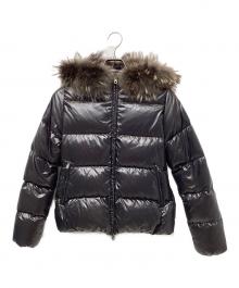 DUVETICA（デュベティカ）の古着「ダウンジャケット」｜ブラック