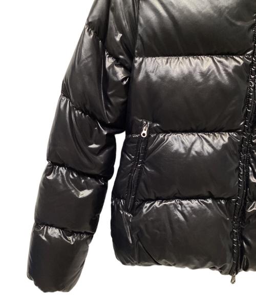 DUVETICA（デュベティカ）DUVETICA (デュベティカ) ダウンジャケット ブラック サイズ:42の古着・服飾アイテム