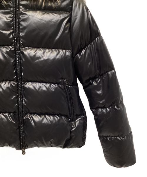 DUVETICA（デュベティカ）DUVETICA (デュベティカ) ダウンジャケット ブラック サイズ:42の古着・服飾アイテム