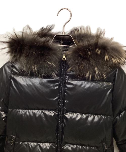 DUVETICA（デュベティカ）DUVETICA (デュベティカ) ダウンジャケット ブラック サイズ:42の古着・服飾アイテム