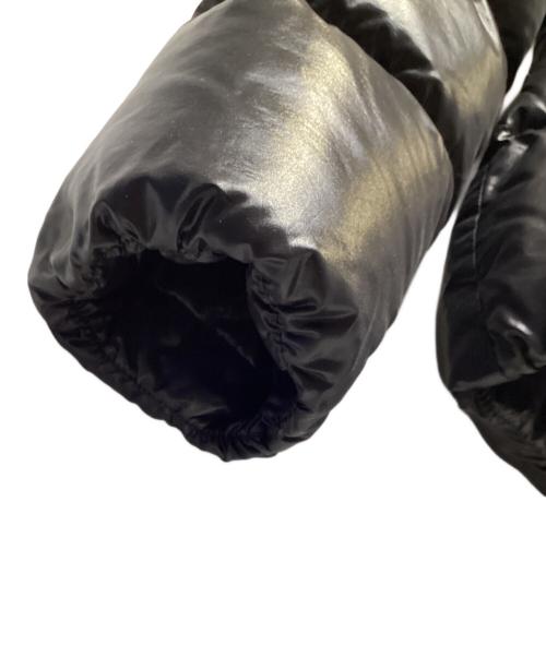 DUVETICA（デュベティカ）DUVETICA (デュベティカ) ダウンジャケット ブラック サイズ:42の古着・服飾アイテム