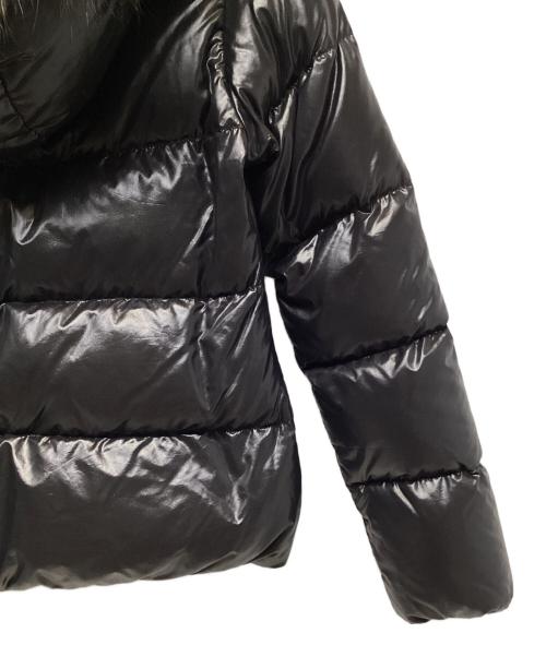 DUVETICA（デュベティカ）DUVETICA (デュベティカ) ダウンジャケット ブラック サイズ:42の古着・服飾アイテム