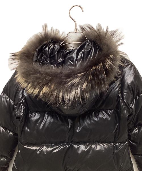 DUVETICA（デュベティカ）DUVETICA (デュベティカ) ダウンジャケット ブラック サイズ:42の古着・服飾アイテム