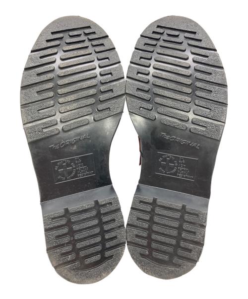 Dr.Martens（ドクターマーチン）Dr.Martens (ドクターマーチン) タッセルローファー ブラック サイズ:SIZE 7(UK)の古着・服飾アイテム