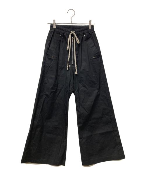 RICK OWENS（リックオウエンス）RICK OWENS (リックオウエンス) パンツ ブラック サイズ:44の古着・服飾アイテム