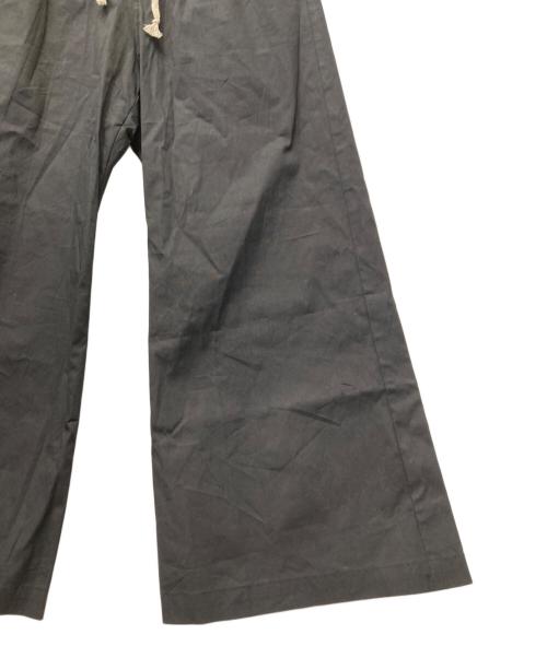 RICK OWENS（リックオウエンス）RICK OWENS (リックオウエンス) パンツ ブラック サイズ:44の古着・服飾アイテム