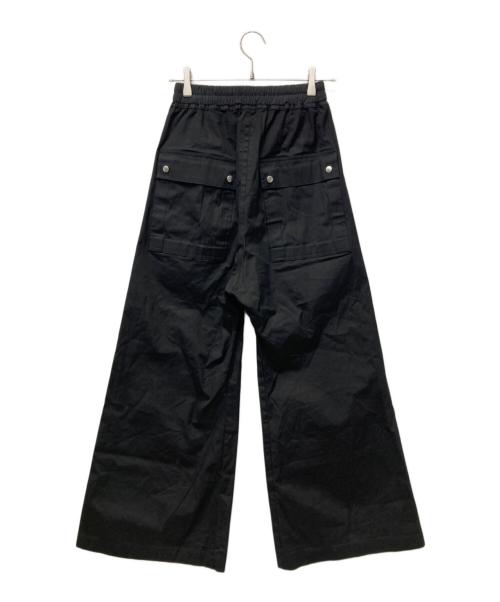 RICK OWENS（リックオウエンス）RICK OWENS (リックオウエンス) パンツ ブラック サイズ:44の古着・服飾アイテム