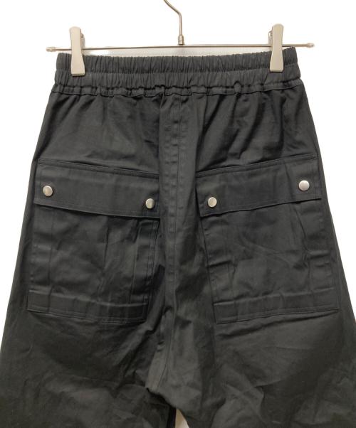 RICK OWENS（リックオウエンス）RICK OWENS (リックオウエンス) パンツ ブラック サイズ:44の古着・服飾アイテム