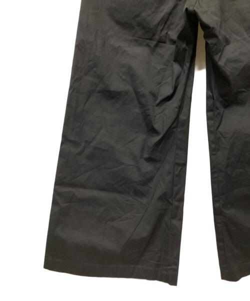 RICK OWENS（リックオウエンス）RICK OWENS (リックオウエンス) パンツ ブラック サイズ:44の古着・服飾アイテム