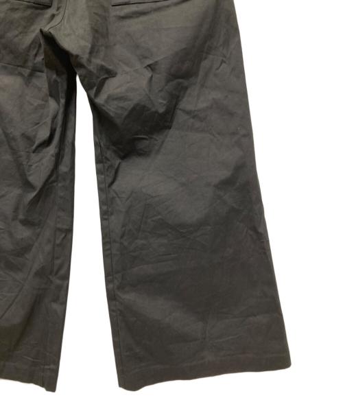 RICK OWENS（リックオウエンス）RICK OWENS (リックオウエンス) パンツ ブラック サイズ:44の古着・服飾アイテム