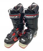 Nordicaノルディカ）の古着「スキーブーツ SPEEDMACHINE　ブラック」｜ブラック