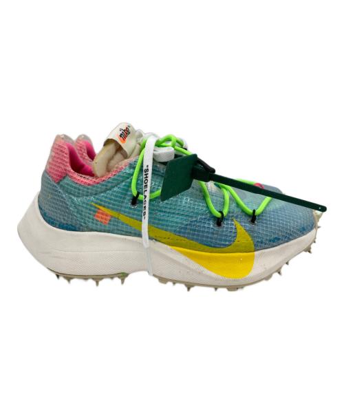 NIKE（ナイキ）NIKE (ナイキ) OFFWHITE (オフホワイト) ローカットスニーカー スカイブルー サイズ:23.5ｃｍの古着・服飾アイテム