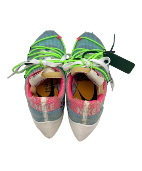 NIKE（ナイキ）NIKE (ナイキ) OFFWHITE (オフホワイト) ローカットスニーカー スカイブルー サイズ:23.5ｃｍの古着・服飾アイテム