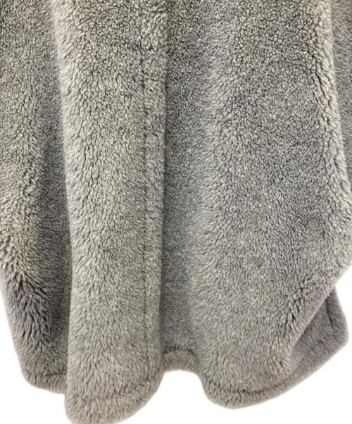 MaxMara（マックスマーラ）MaxMara (マックスマーラ) ケープコート グレー サイズ:Ｓの古着・服飾アイテム