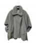MaxMara（マックスマーラ）の古着「ケープコート」｜グレー