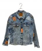 LEVI'Sリーバイス）の古着「デニムジャケット」｜ブルー